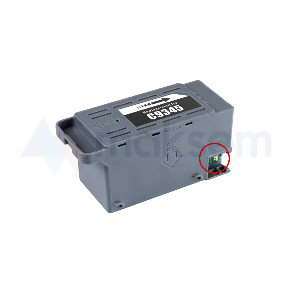 Atık Mürekkep Tankı (Waste Ink Tank) C9345 C934591 C12C934591 PXMB9, Epson EcoTank ET-5150 ET-5170