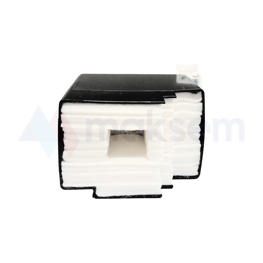 Atık Mürekkep Tankı (Waste Ink Tank) Çipsiz E4550 1666031 1712885 1693709 TPLD, Epson L600 L605 L606
