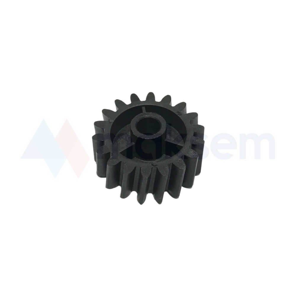 Dişli (Fuser Drive Gear) 18T RU7-0297-000 Z2441, HP LaserJet Enterprise 600 M601dn M601n M602dn