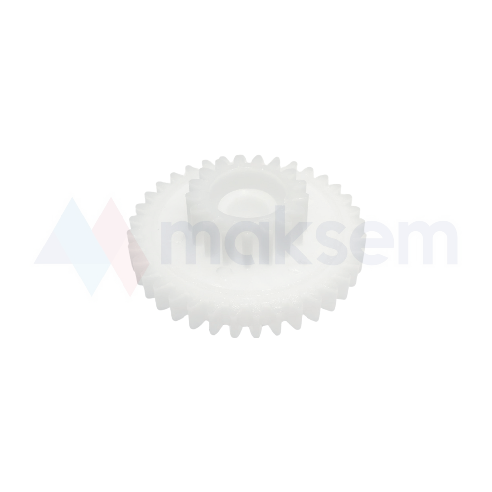 Dişli (Fuser Drive Gear) 36T/17T RU5-0576-000 TPL, HP LaserJet 5200 M5025 M5035mfp