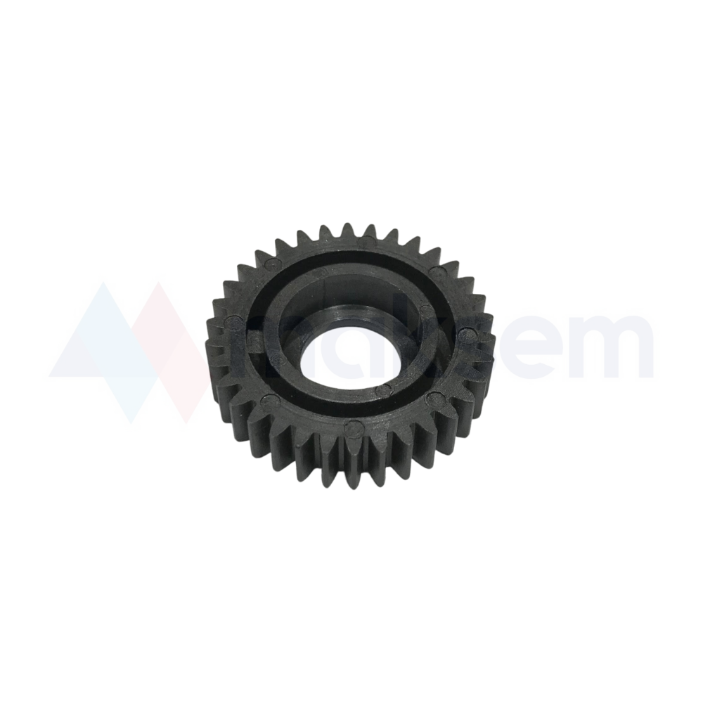 Dişli (Upper Roller Gear) 1pc 34T TPL, Brother MFC-8440 MFC-8640 MFC-8840 DCP-8040 DCP-8045