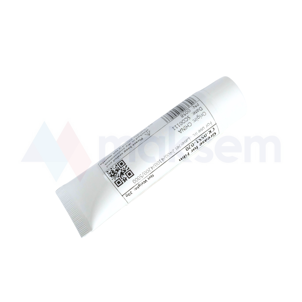 Fırın Filmi Yağı-Reçine Bazlı (Grease For Film) 20gr CK-0551-020 Z0058, Universal HP LaserJet 1010