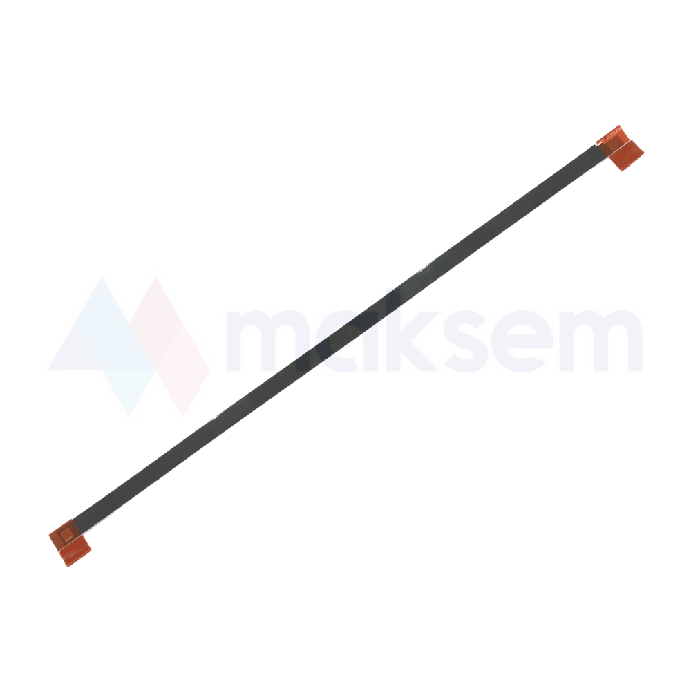 Isıtıcı Eleman (Heating Element) 220V RM1-3008-Heat Z2499, HP LaserJet 5200 5200dtn 5200tn