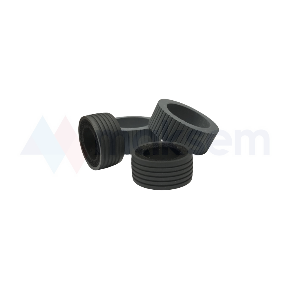 Lastik Seti (Brake/Pickup Roller Tire Kit) 4pcs PA03540-0001 PA03540-0002, Fujitsu Fi-6125 Fi-6130