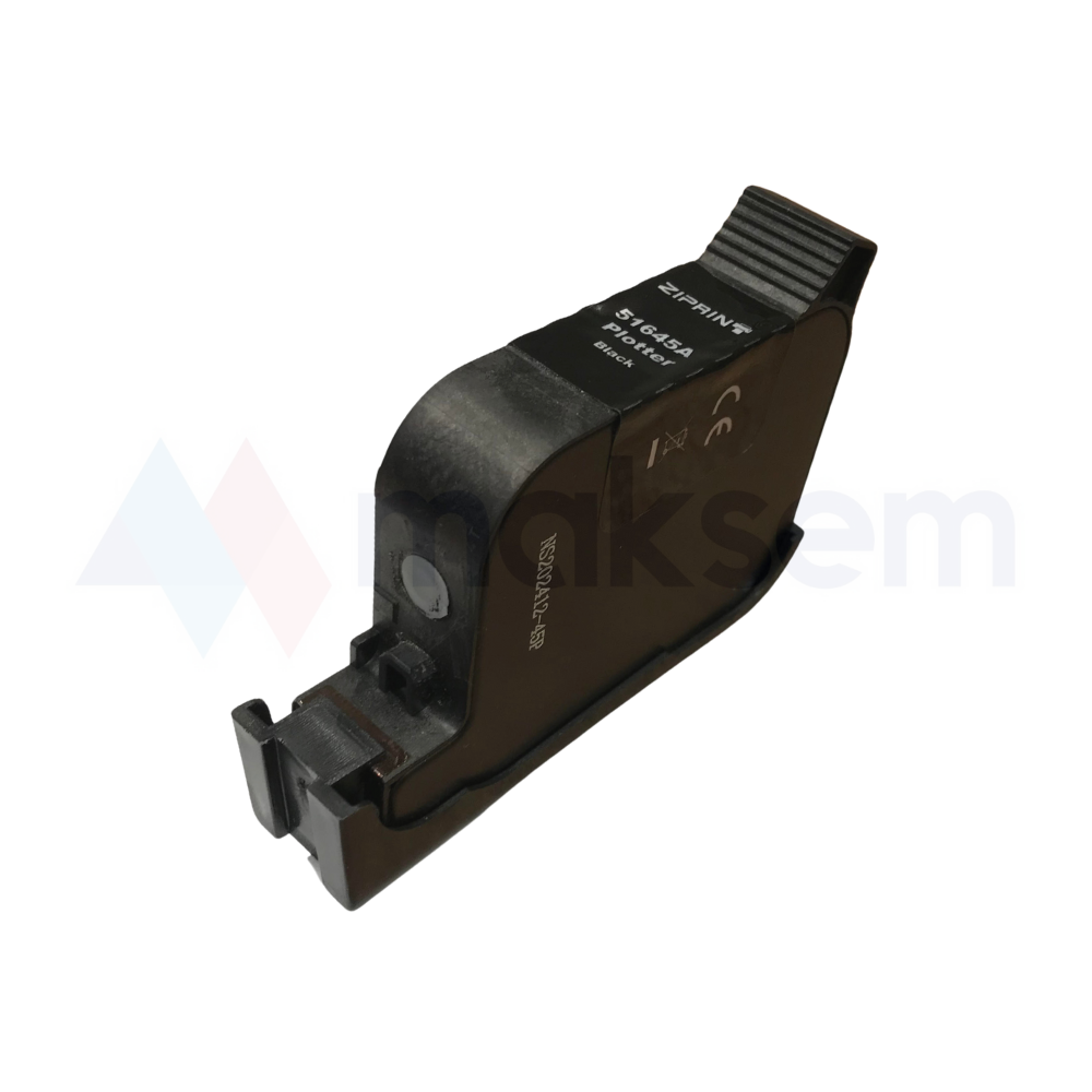 Muadil Siyah Kartuş 51645A 45A, HP Color Copier 100 110 120 140 145 150 155 160 170 180 190 210