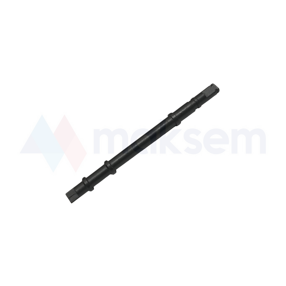 Paten Çevirme Mili (Pickup Drive Shaft) RC1-3471 TPL, HP LaserJet 1160 1320 3390 3392 P2014 P2015