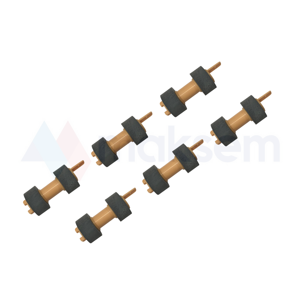 Paten Kiti (Feed Roller Kit) 3pcs 604K11192 604K19890 604K78861 TPL, Xerox WorkCentre 3615 3655 6605