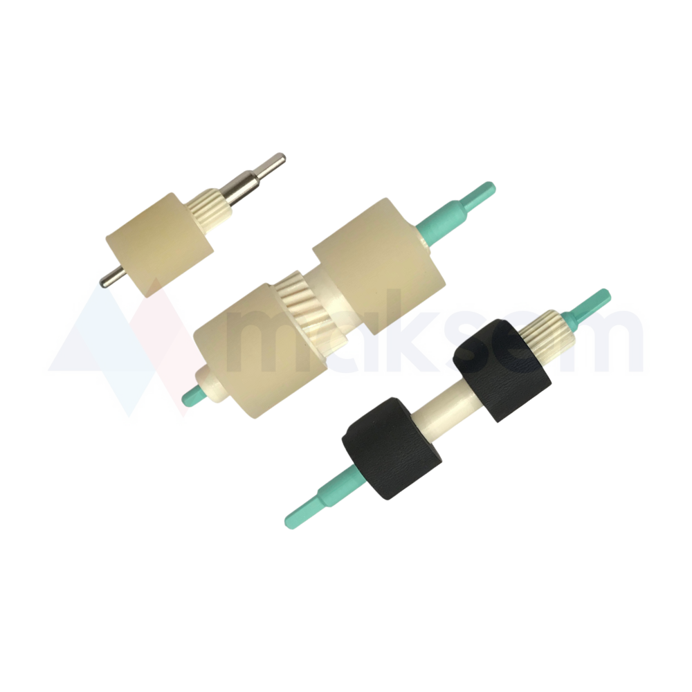 Paten Kiti (Feed Roller Kit) 3pcs Tray5 604K23670 59K26570 40X0770 Z5922, Xerox 4110 4112 4127 4590