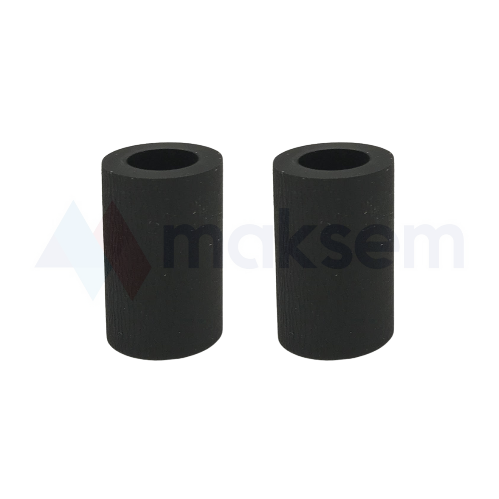Paten Lastiği Seti ADF (ADF Pickup Roller Tire Kit) 2pcs 40X8736 TPL, Lexmark CX310 CX410 CX421