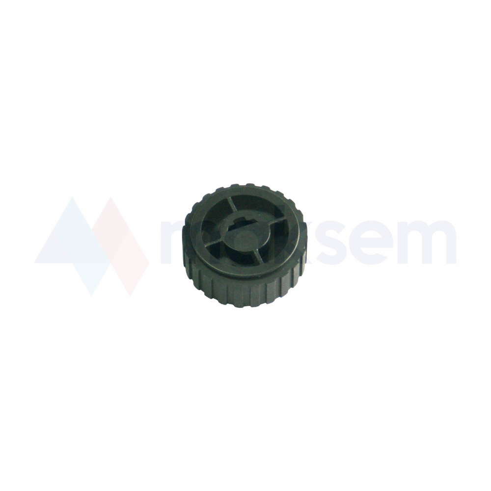 Paten-Sağ (Pickup Roller) 2pcs Siyah Tray2 40X5451-Right Z3751, Lexmark E260 E360 E460 X264 X364