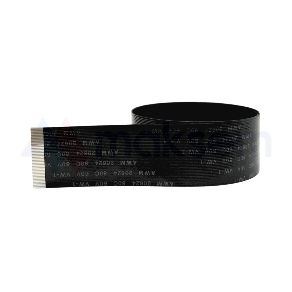 Tarayıcı Kablo (Scanner Cable) Pin: 40 En: 21mm Boy: 570mm TPLD, Xerox DocuPrint M105f M158ab M158b