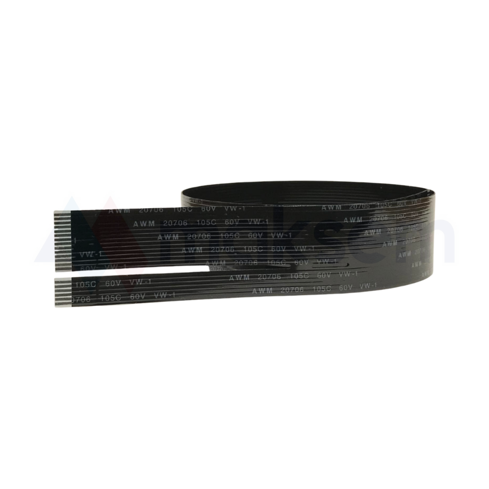 Tarayıcı Kablo (Scanner Flex Cable) 14+6pin 80cm CF288-60102 CF288-60104 CF286-60105 TPL, HP M401