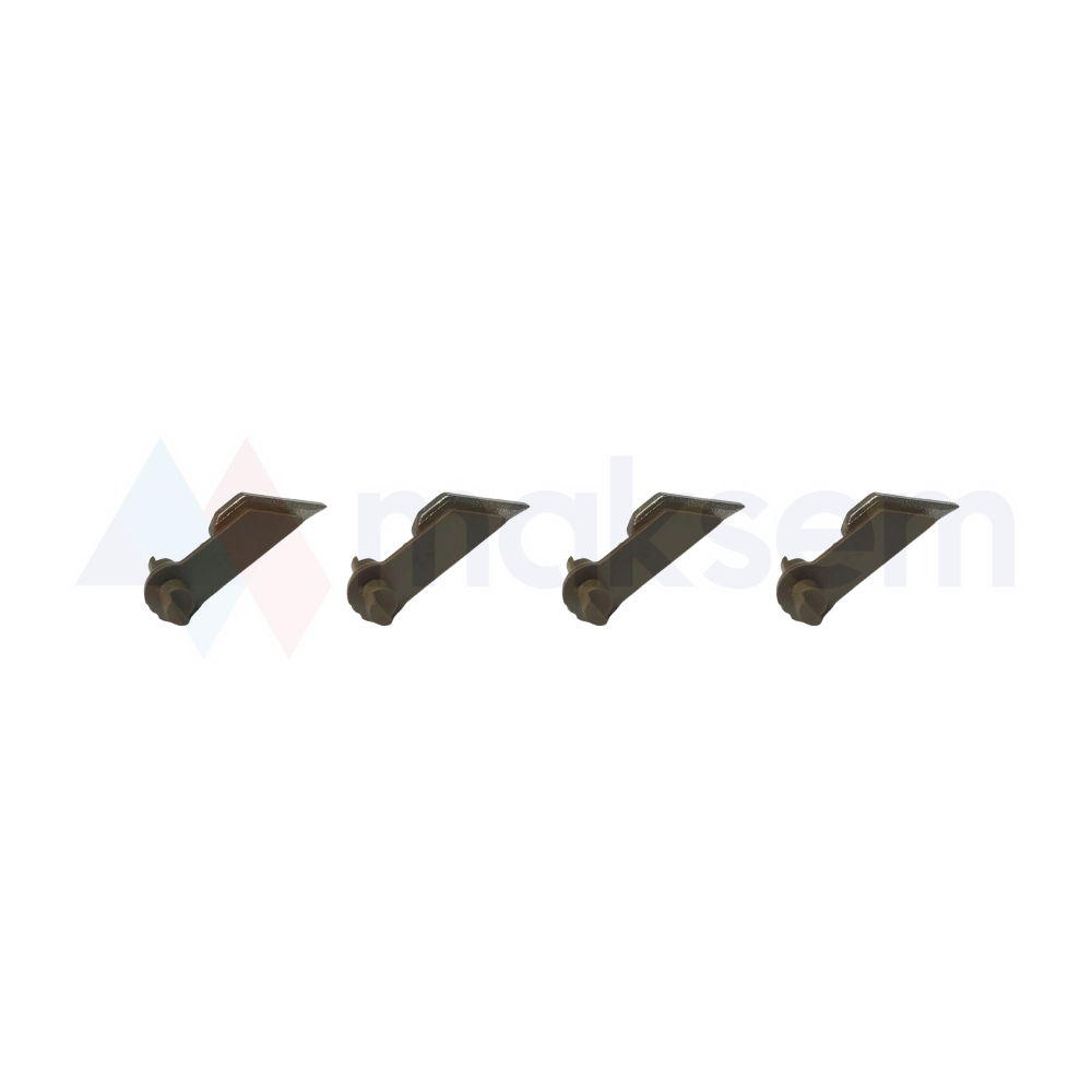 Tırnak (Upper Picker Finger) 1pc JC61-02154A Z3511 Z351011, Samsung ML-2955nd ML-3712dw ML-3712nd