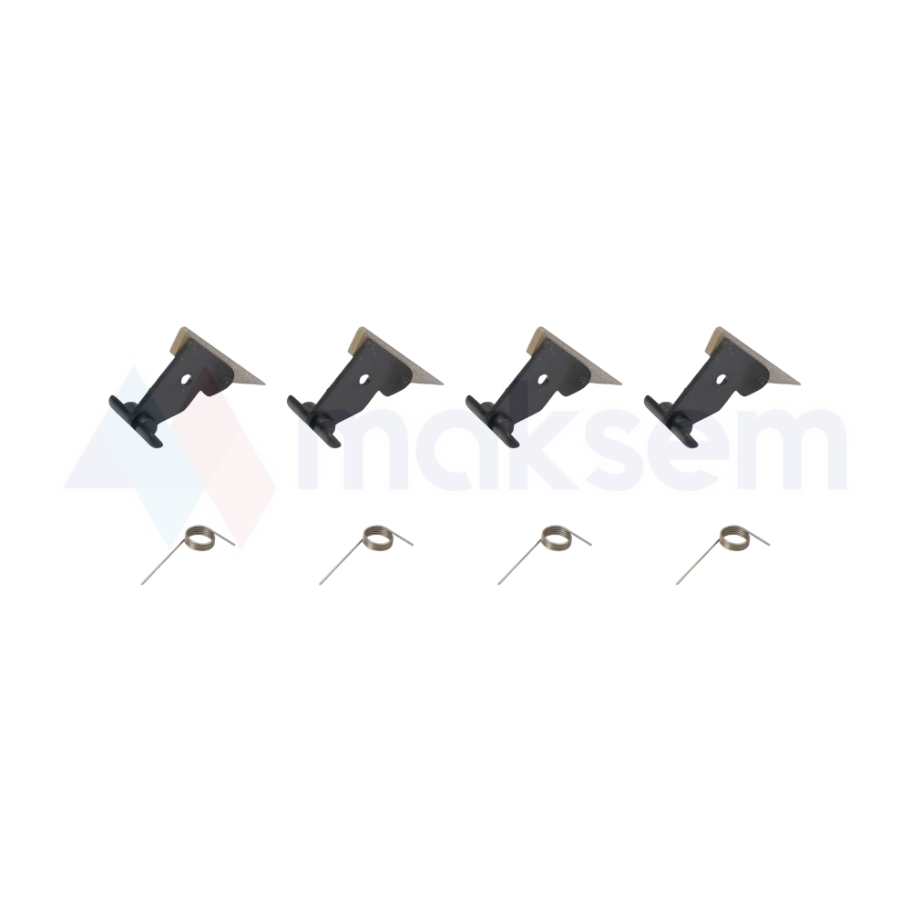 Tırnak (Upper Picker Finger W/Spring) 1pc LM4994001 Z3559 Z2807, Brother HL-5240 HL-5250 HL-5280