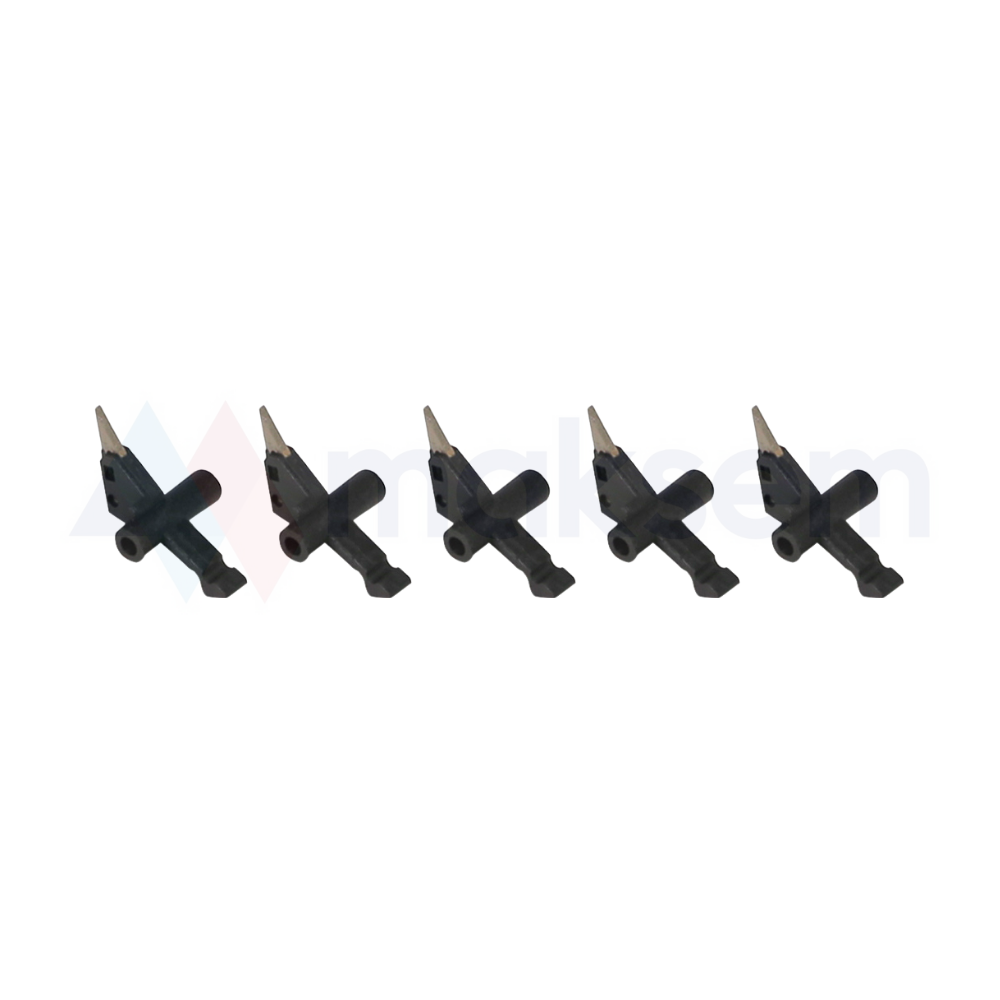 Tırnak (Üst Isıtıcı Merdane) 5pcs Z351007, K.Minolta Bizhub C224 C284 C364 C454 C258 C308 C358 C368