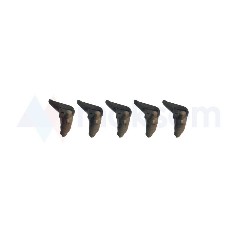 Tırnak (Üst Isıtıcı Merdane) 5pcs Z3525, Xerox DC236 DC286 DC2056 DCIV2060 DCIV3060 DCIV3065