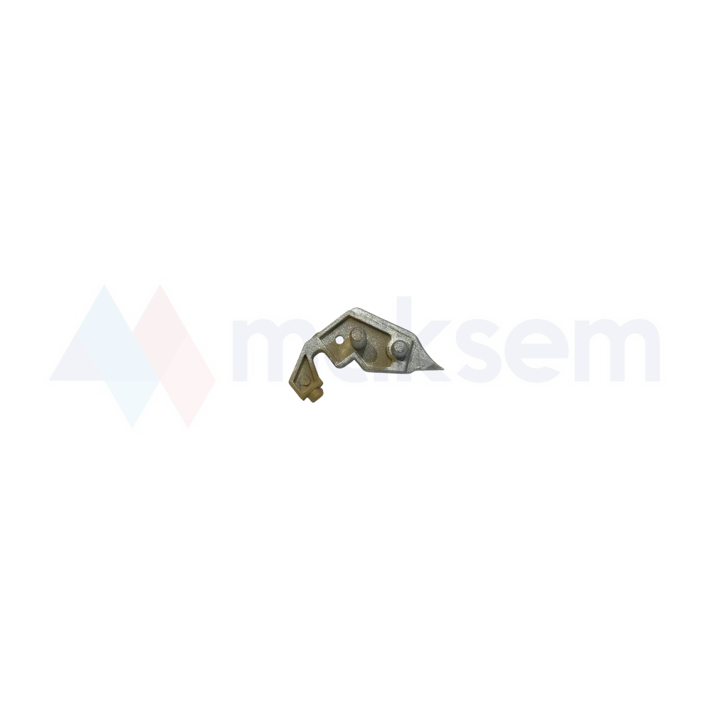 Tırnak (Üst Isıtıcı Merdane) TPL, OKI MB401 MB451 B411 B412 B431 B432 B512