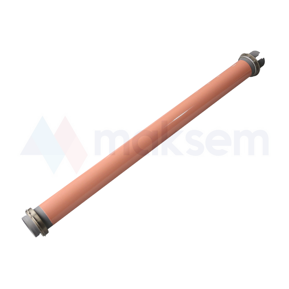 Üst Isıtıcı Merdane (Upper Sleeved Roller) W/Bearing Z7926, Xerox WorkCentre 7120 7125 7220 7220t
