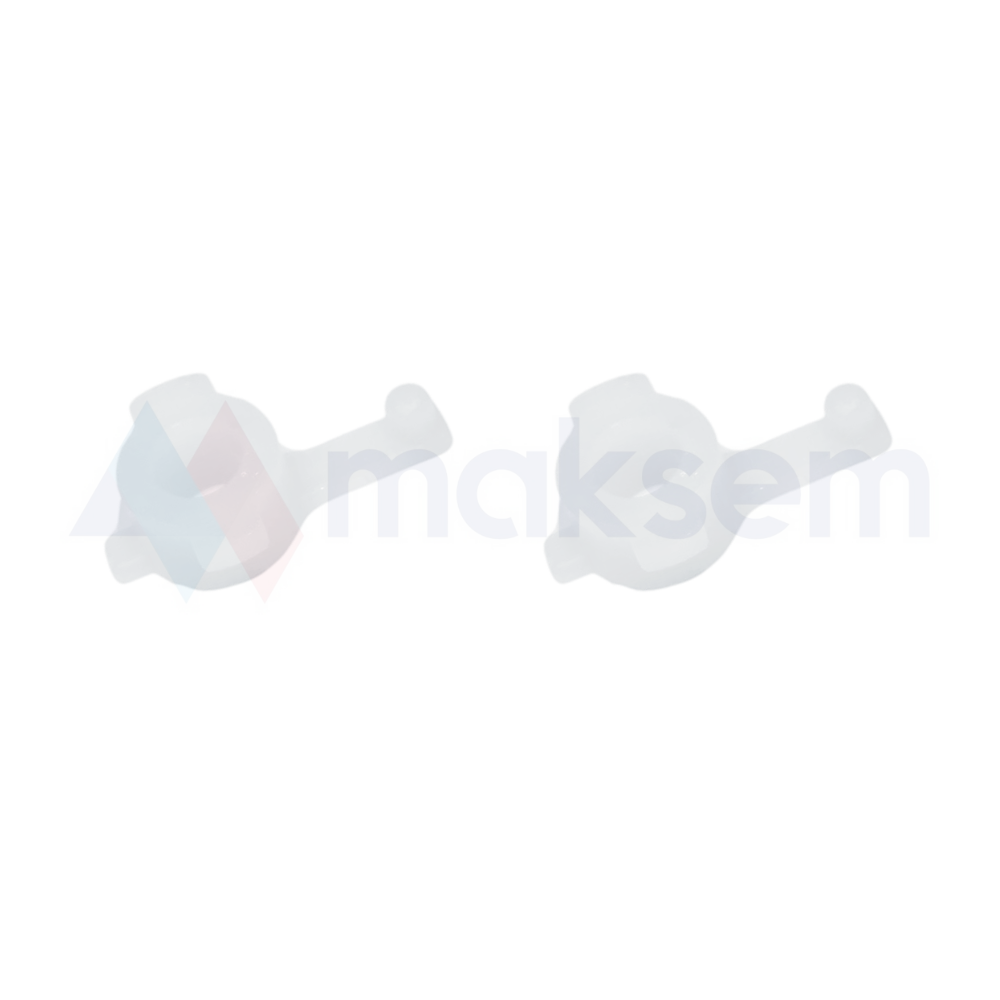 Yatak (Exit Roller Bushing) 2pcs JC61-03782A TPLD, Samsung SL-M2020 SL-M2022 SL-M2026 SL-M2070