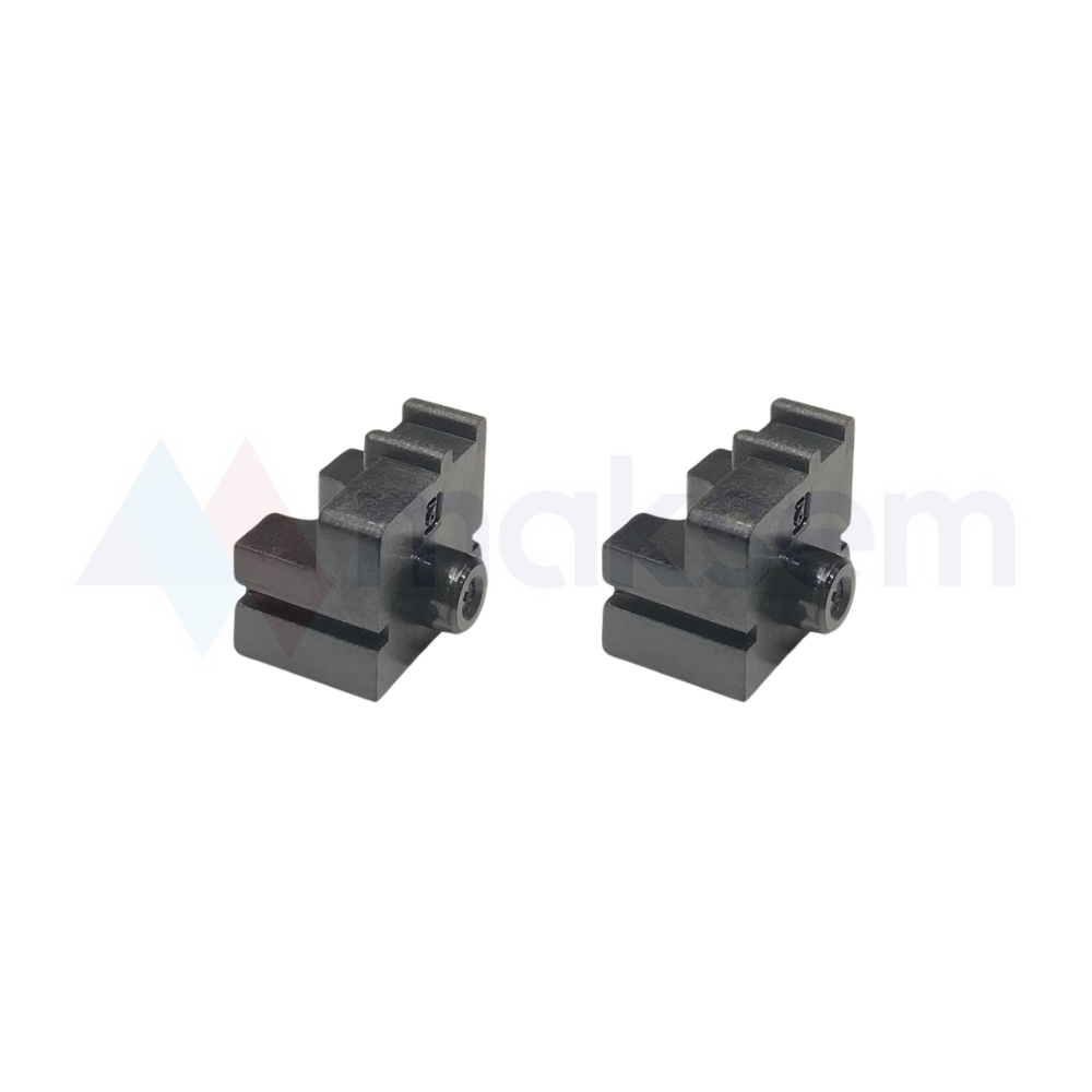 Yatak (Lower Roller Bushing) #2 İnce 2pcs 90K JC61-04095A Z361043, Samsung ML-3310d ML-3310nd