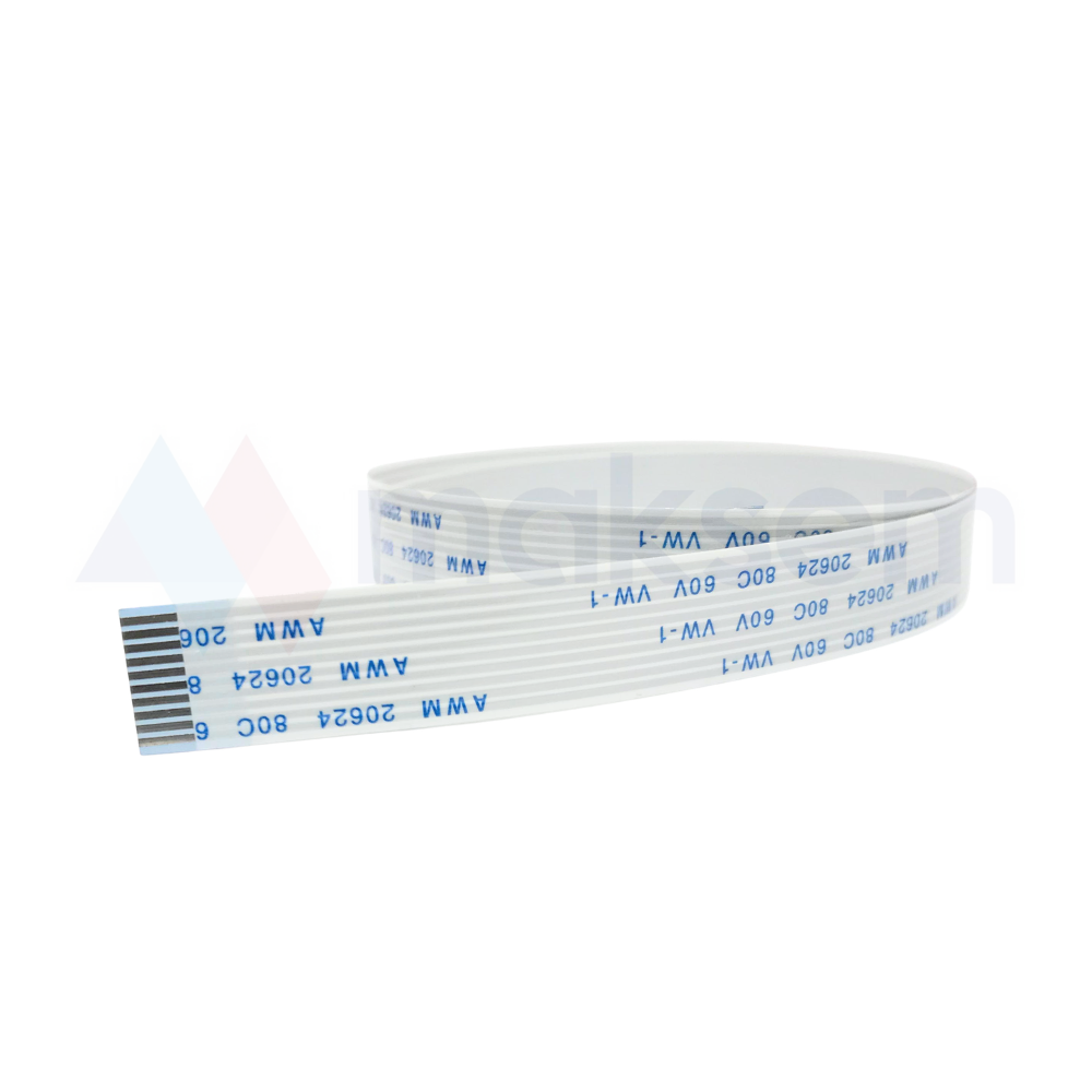 ADF Kablosu (ADF Cable) 10pin 50cm CF377-60103 C5F98-60109 TPL, HP Color LaserJet Pro M154 M252 M402