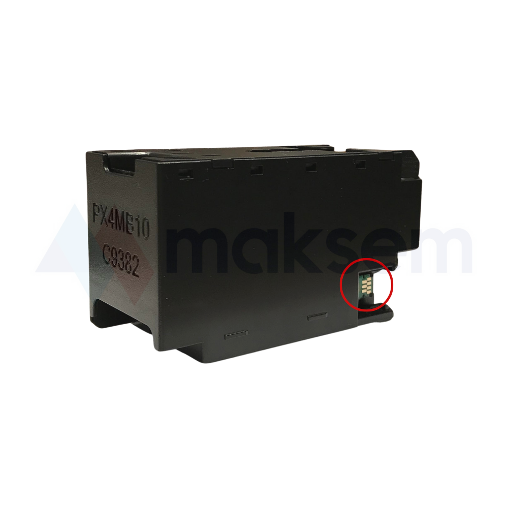 Atık Mürekkep Tankı (Waste Ink Tank) C9382 C938211 C12C938211 PX4MB10 TPLD, Epson WF-C5390dw