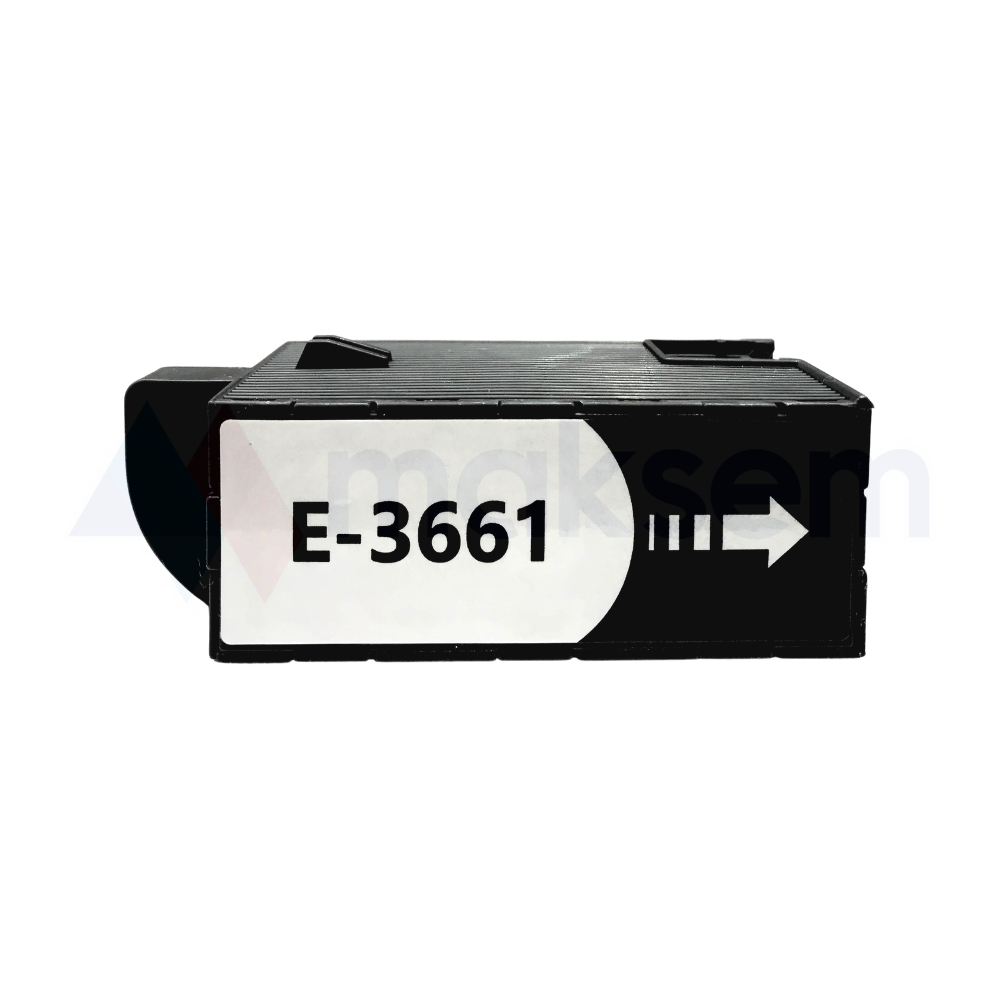 Atık Mürekkep Tankı (Waste Ink Tank) Çipli T3661 EPMB1 C13T366100 TPLD