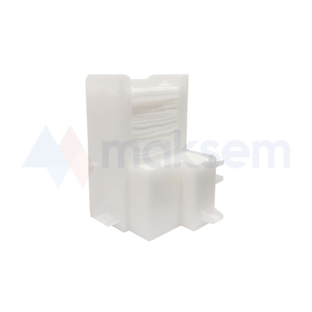 Atık Mürekkep Tankı (Waste Ink Tank) Çipsiz L805 1469197 TPLD, Epson L800 L801 L805 Stylus Photo A50