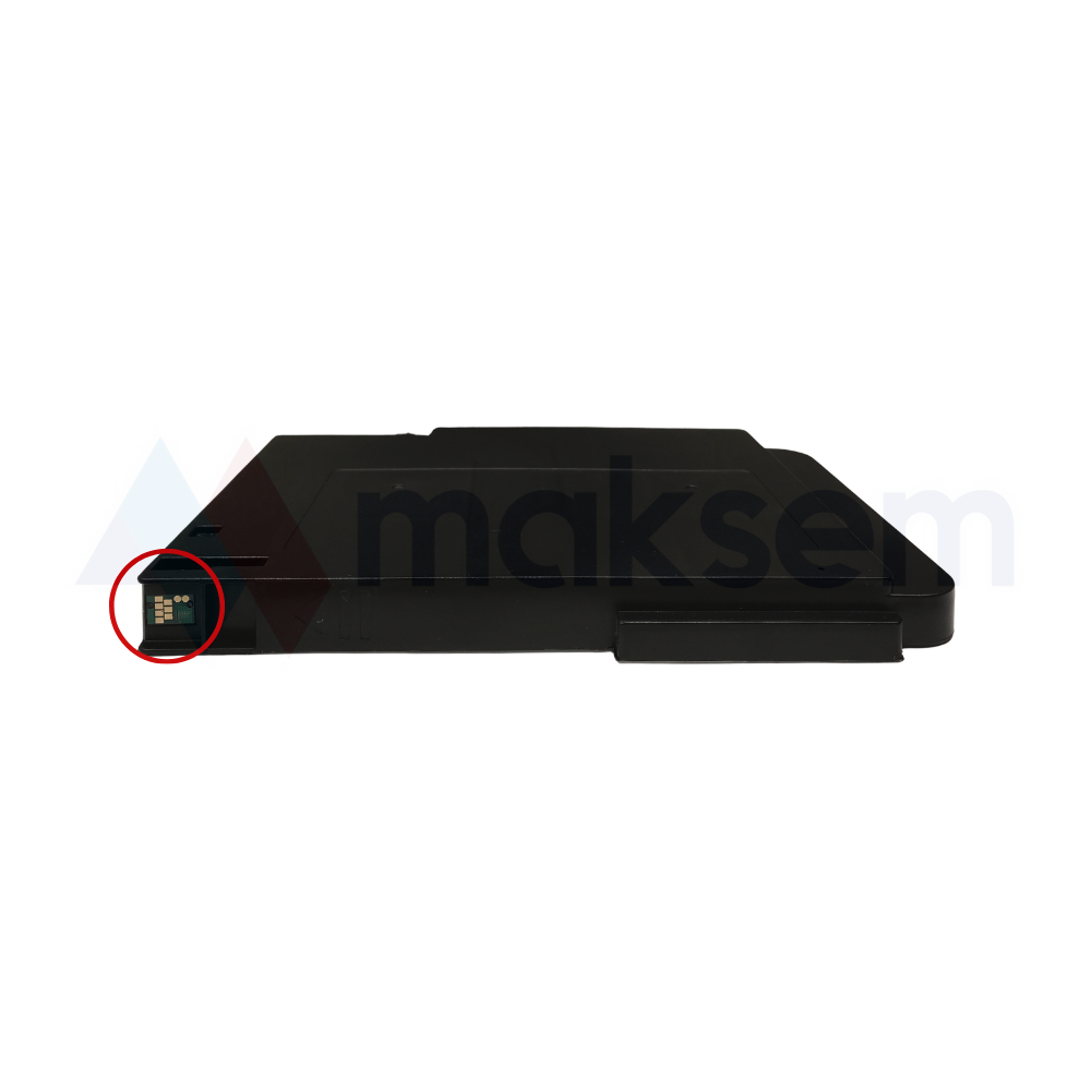 Atık Mürekkep Tankı (Waste Ink Tank) Çipli C3500 SJMB3500 C33S020580 TPLD, Epson ColorWorks TM-C3500