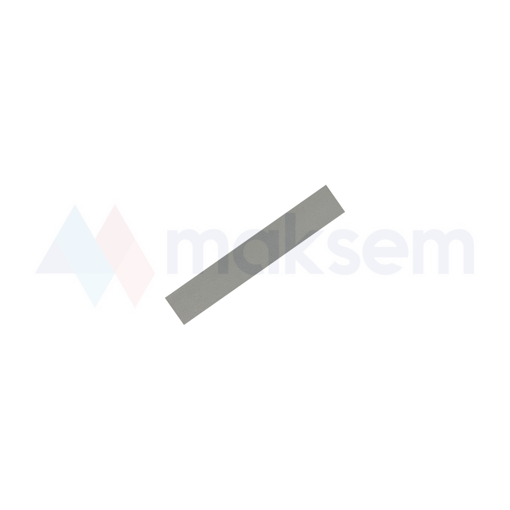 Ayırıcı Pad Lastiği (Seperation Pad Tire) 2,4mm Gri JC73-00140A Z1205, Samsung ML-1510 ML-1710