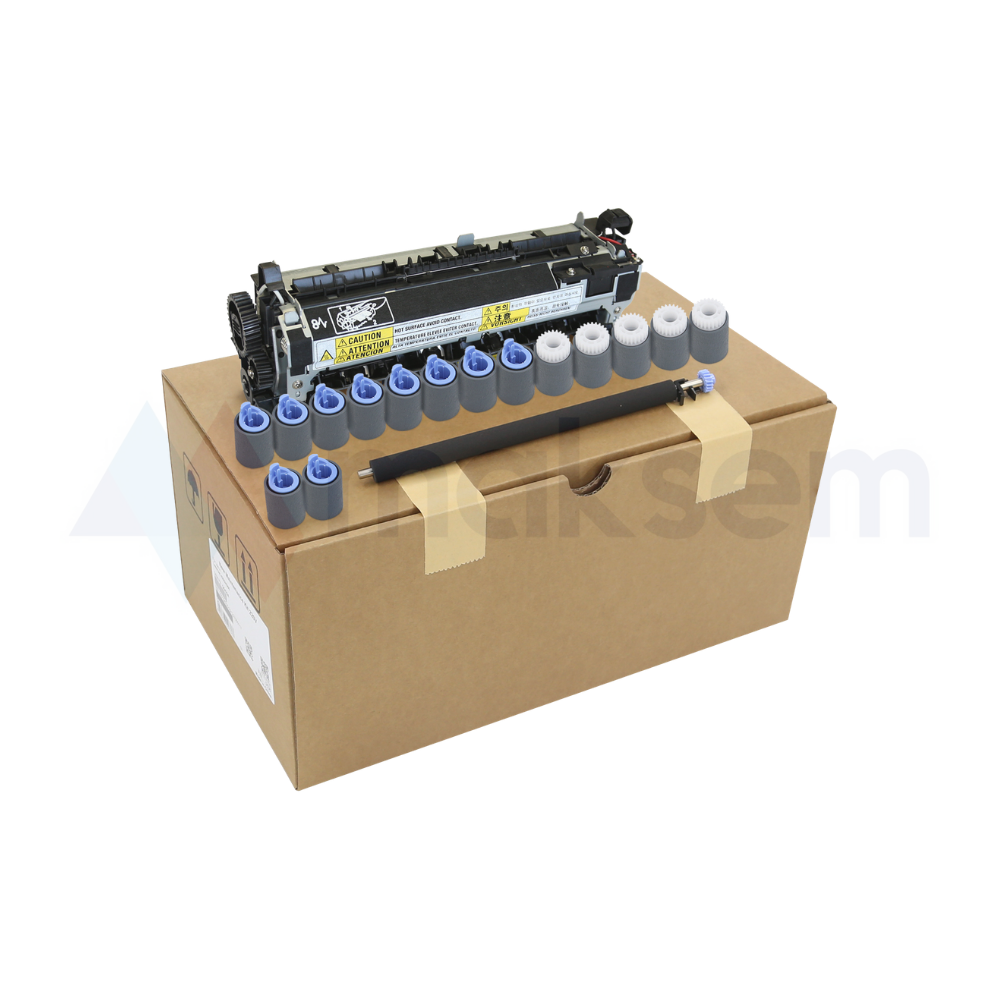 Bakım Kiti (Fuser Unit/Transfer Roller Assembly/Feed Roller/Pickup Roller) 17pcs F2G77-67901