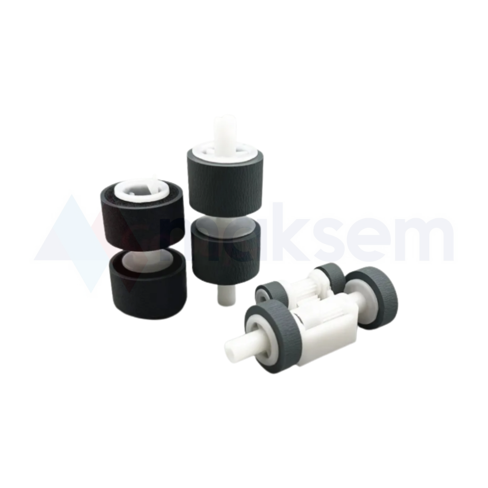 Değişim Kiti (Roller Assembly Kit) 3pcs B12B813561 TPLD, Epson WorkForce DS-410 DS-410n DS-510