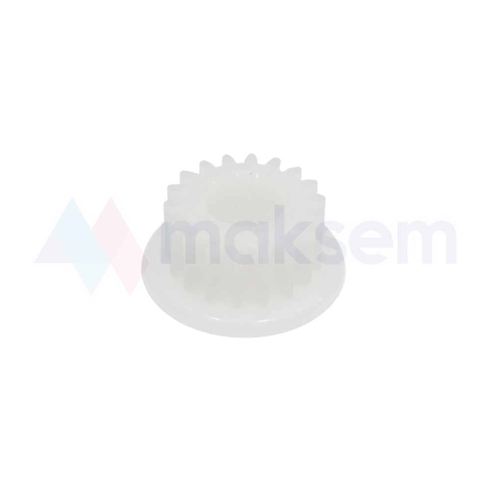 Dişli (Fuser Drive Gear) 1pc 18T Z361002, Kyocera FS-1028mfp FS-1030mfp FS-1035mfp FS-1100 FS-1110