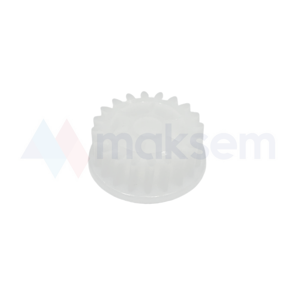 Dişli (Fuser Drive Gear) 20T RU5-0957-000 Z2423, HP LaserJet P3005 P3005d P3005dn