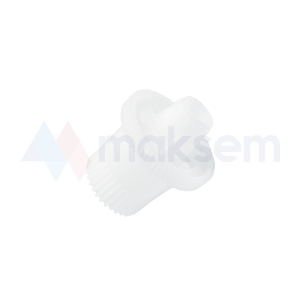 Dişli (Fuser Drive Gear) 63T/35T JC66-00807A TPL, Samsung ML-1610 ML-1615 ML-1640 ML-2010 ML-2015