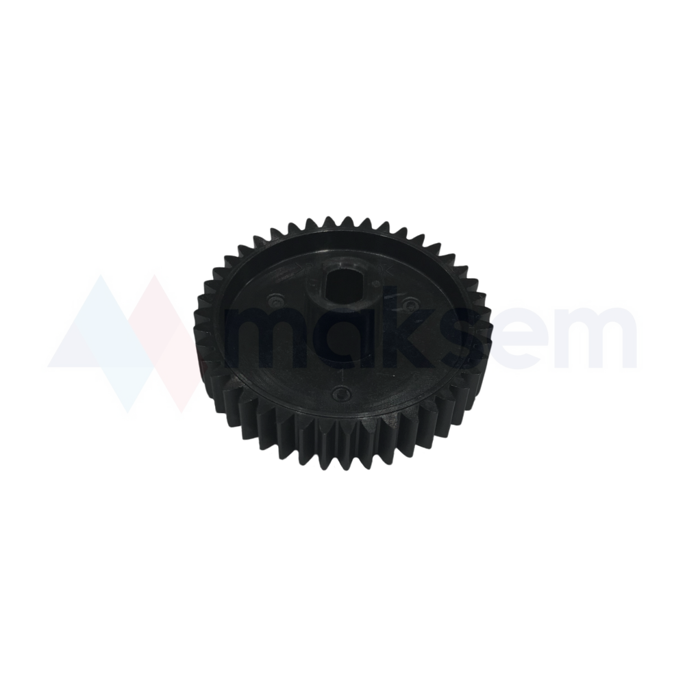 Dişli (Lower Roller Gear) 1pc 43T Z2829, Lexmark MS725dvn MS810 MS811 MS812 MS821dn MS821n MS822de