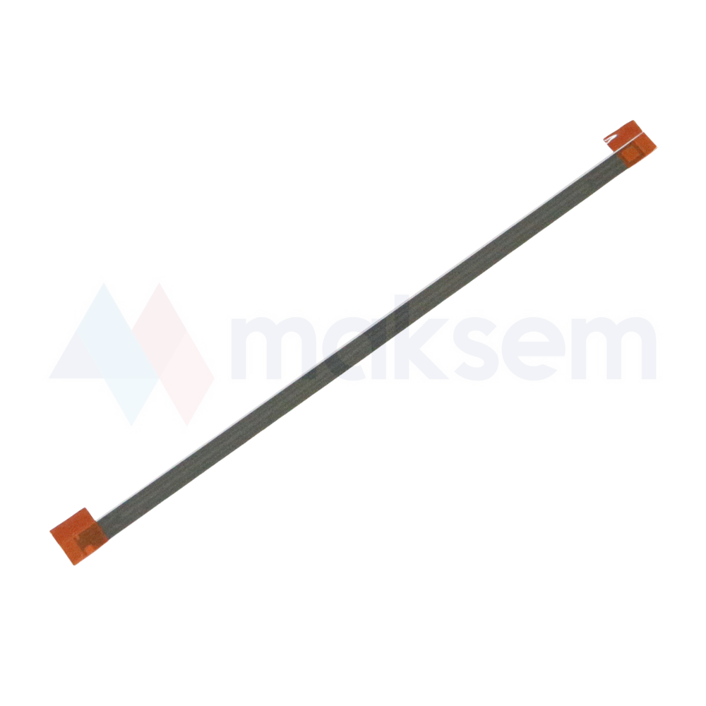Isıtıcı Eleman (Heating Element) 220V RM2-1257-Heat FM1-U028-Heat Z7486, HP LaserJet Enterprise M607