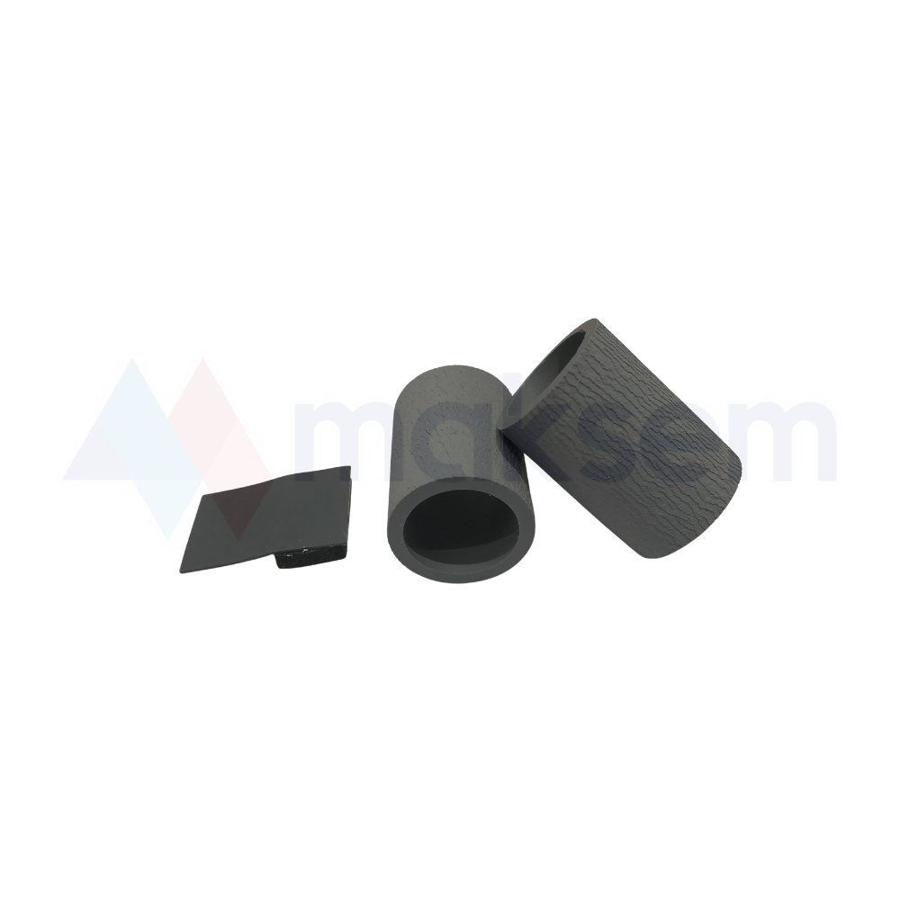 Lastik Seti ADF (ADF Pickup Roller/Seperation Pad Tire Kit) 3pcs 1705426 1693496 TPLD, Epson DS-1610