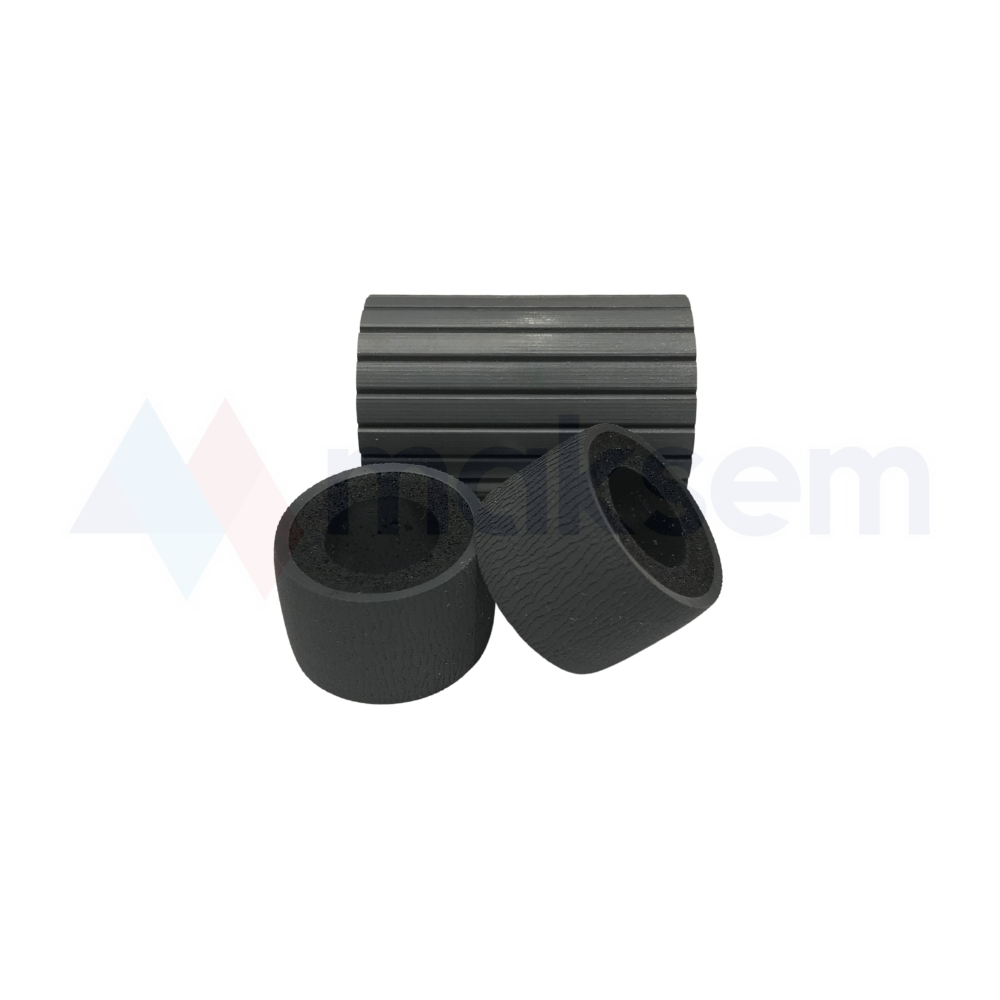 Lastik Seti (Exchange Roller Tire Kit) 3pcs 7982A001 MF1-4200-030 MA2-7996-020 TPLD, Canon DR-2050c
