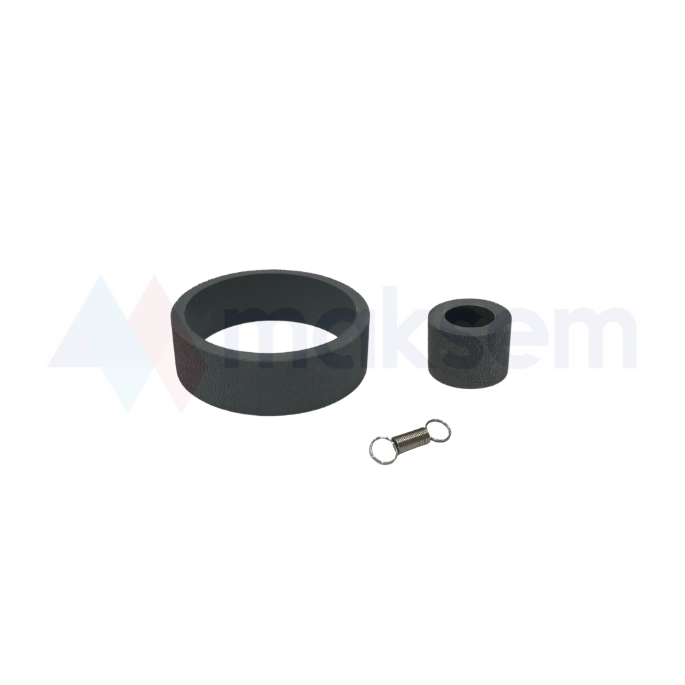 Lastik Seti (Pickup/Seperation Roller Kit) 2pcs 1724121 1749765 1759844 1767062