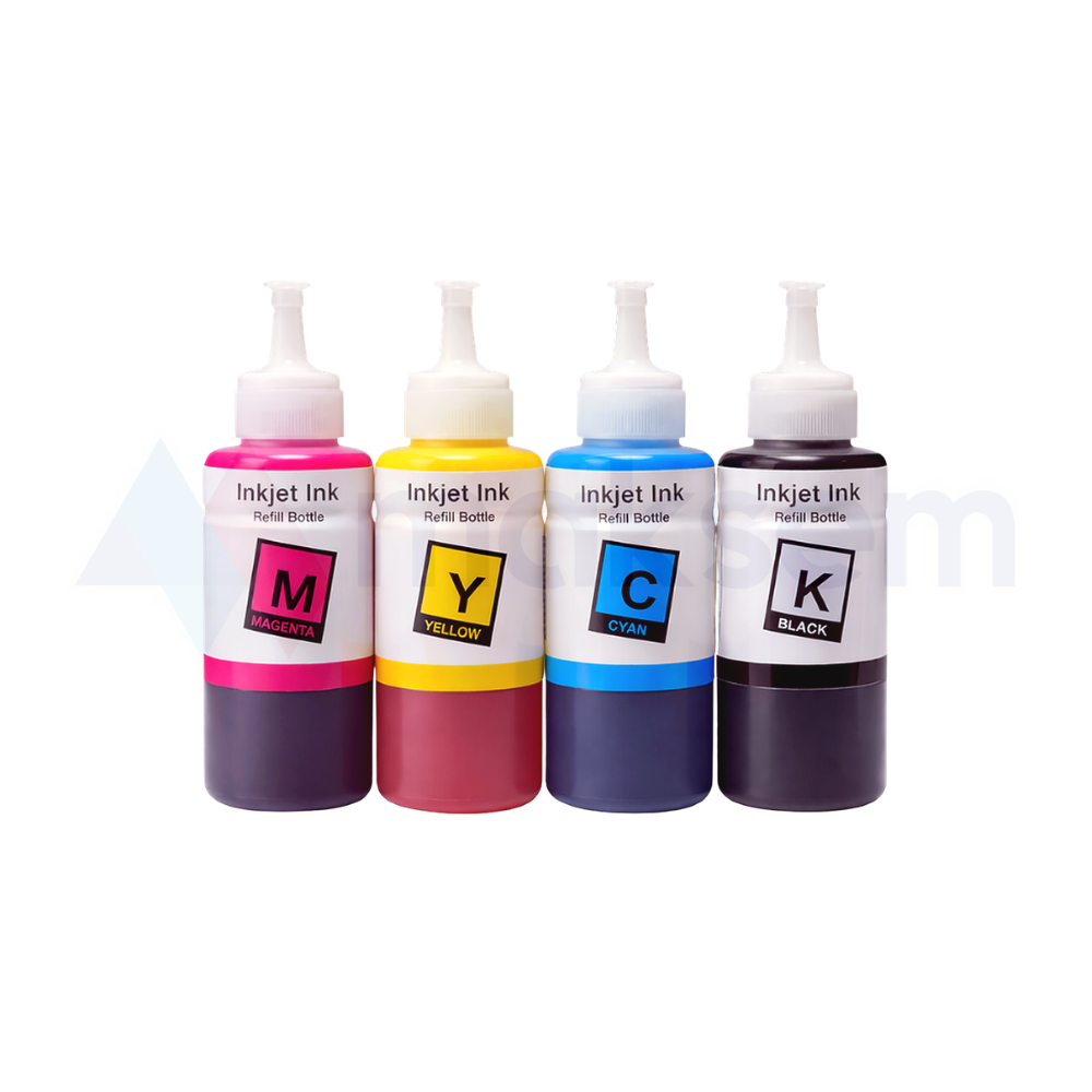 Mavi Mürekkep Dye (Ink) 100ml 664 NPI-440C, Epson Kartuş Modelleri: T0592 T0872 T1622 T1632