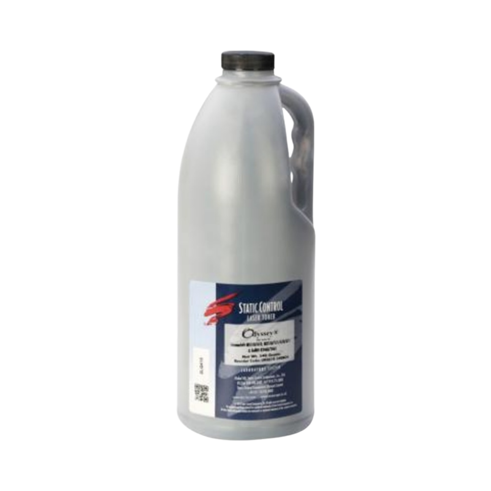 Mono Toner Tozu (Toner Powder) 540gr LMS610-540B-OS, Lexmark MS610