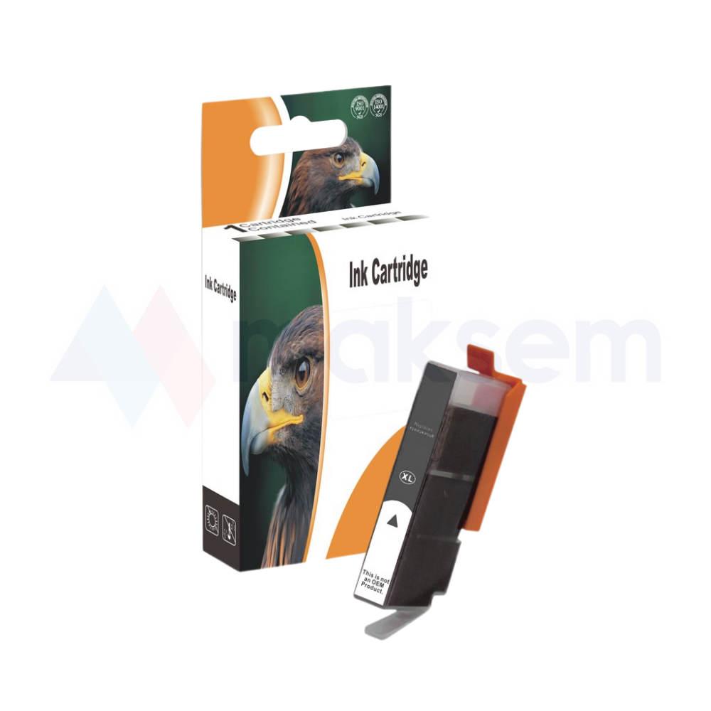 Muadil Siyah Kartuş 55ml 920XL CD975A, HP OfficeJet 6000 6500 6500a 7000 7500a OfficeJet 6000