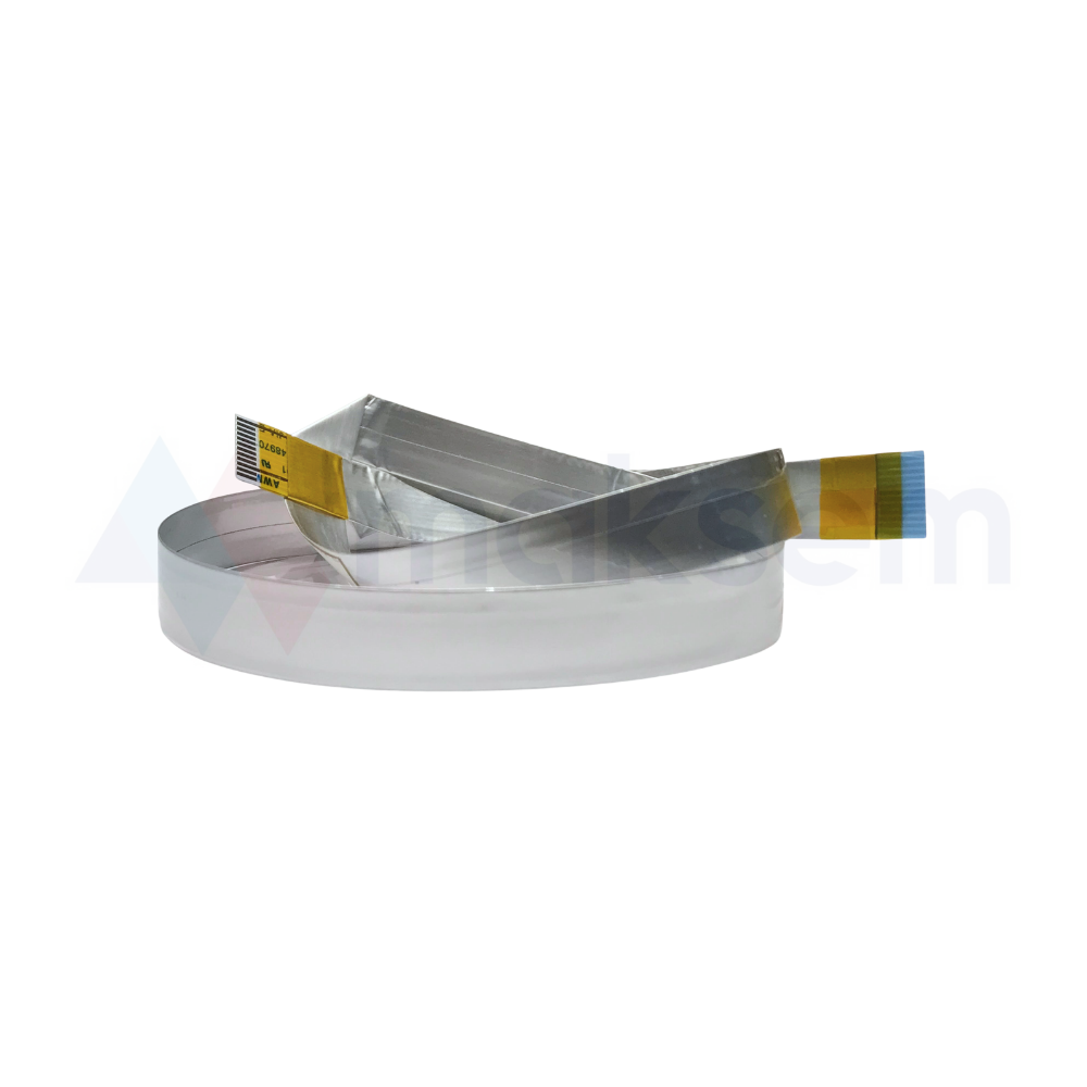Tarayıcı Kablo (Scanner Cable) 12pin 70cm JC39-00954A JC39-00958A JC39-00358A TPL, Samsung SCX-4100