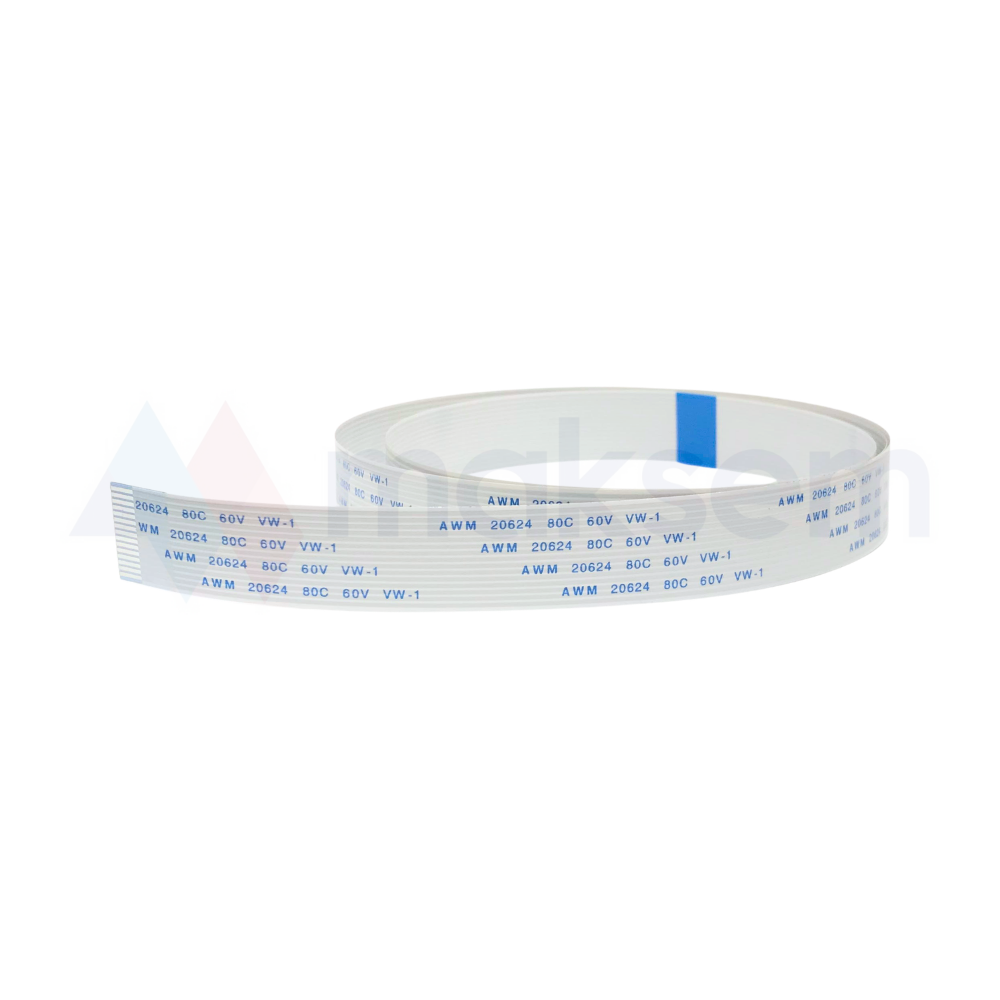 Tarayıcı Kablo (Scanner Cable) 15pin 80cm TPL, Canon MF411 MF416 MF419 MF5850 MF5880 MF5940 MF5950