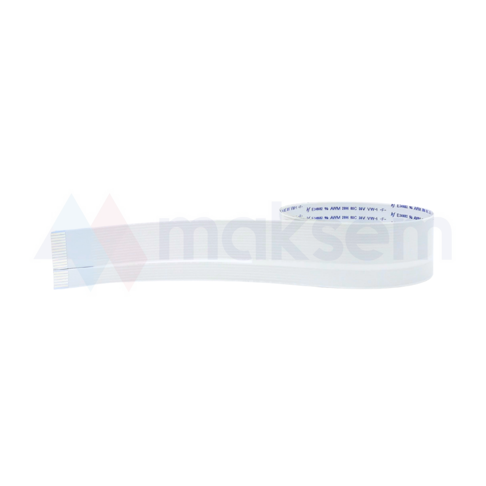 Tarayıcı Kablo (Scanner Cable) Pin: 14+6 Boy: 660mm En: 23mm TPL, HP Color LaserJet Pro M154 M252