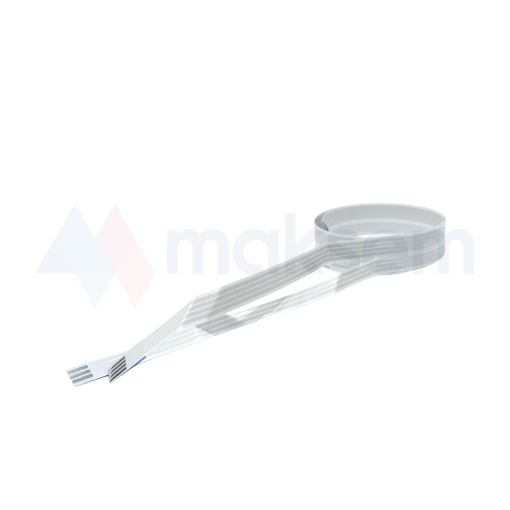 Tarayıcı Kablo (Scanner Cable) Pin: 4+3 En: 9mm Boy: 385mm TPLD, Epson L4150 L4156 L4158 L4160 L4163