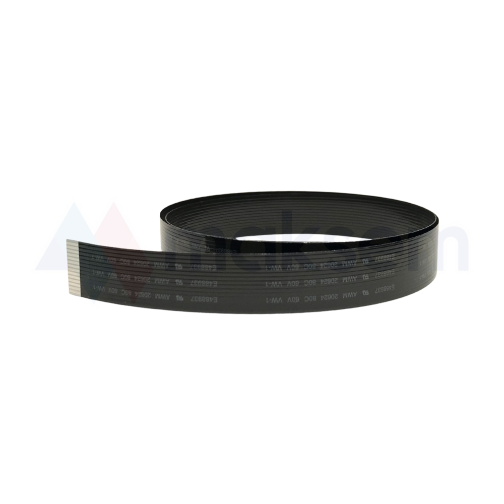Tarayıcı Kablo/ADF Kablosu (Scanner/ADF Flex Cable) 14pin 87cm CF385-60102 TPL, Tarayıcı: HP M375