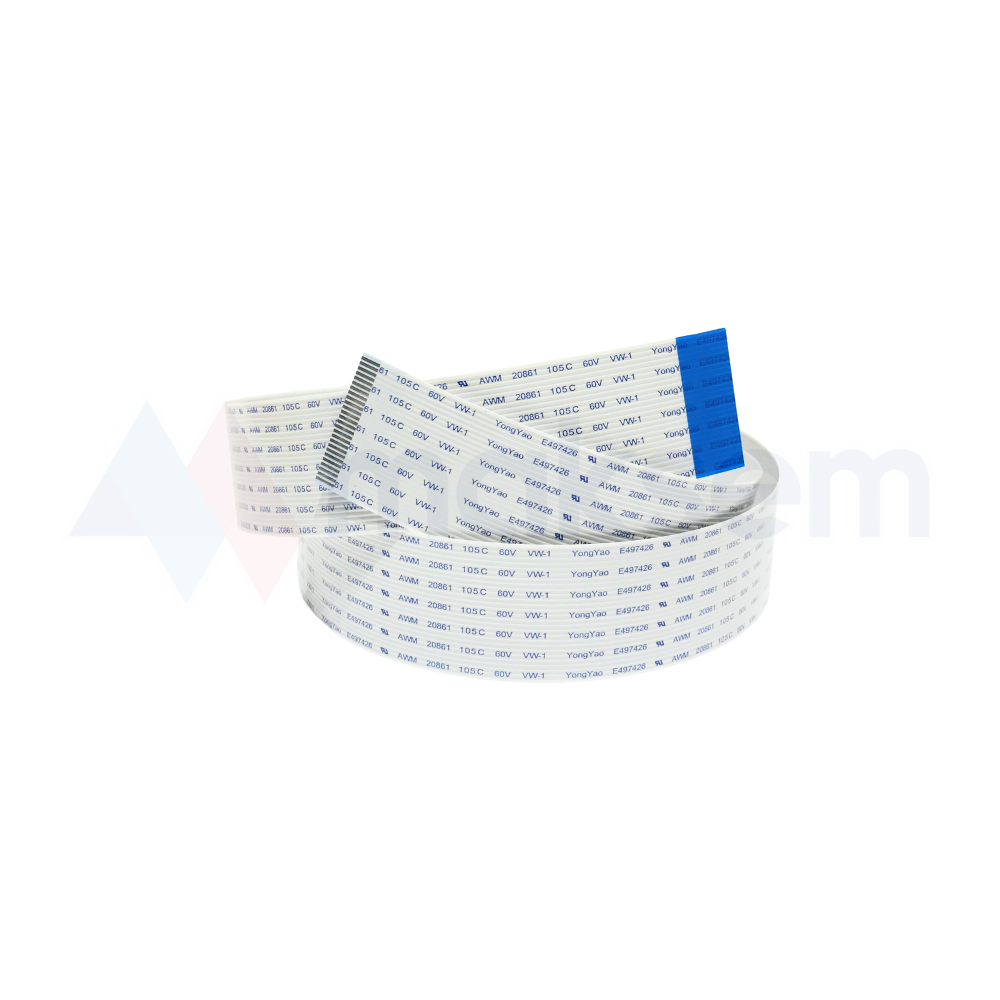Tarayıcı/Panel Kablo (Scanner/Control Panel Cable) 26pin 75cm FK2-3516 FK2-3764 FK3-1160 TPL