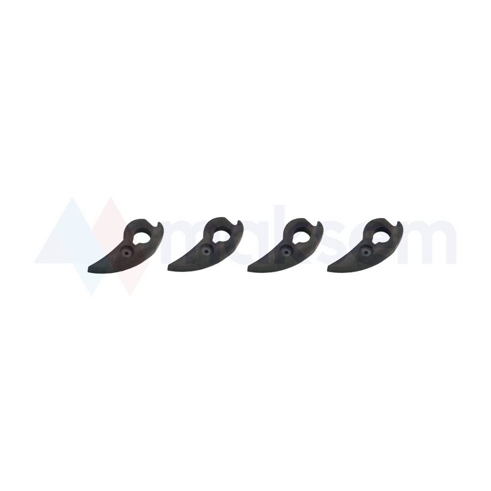 Tırnak (Üst Isıtıcı Merdane) Z351014, Pantum P2200 P2500 P2600 S2000 M6200 M6500 M6550 M6600 S6000